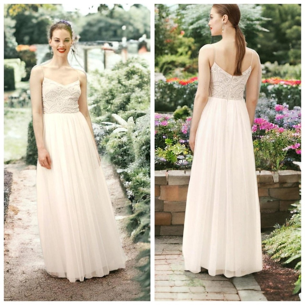BHLDN Avaline Dress